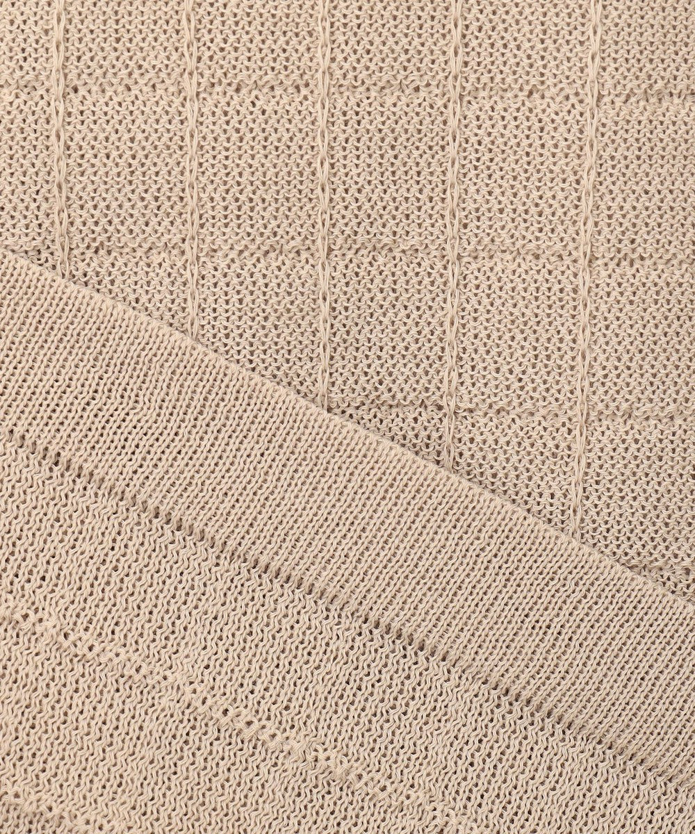 J.PRESS LADIES L 【洗える】WINDY ニット ジャケット 