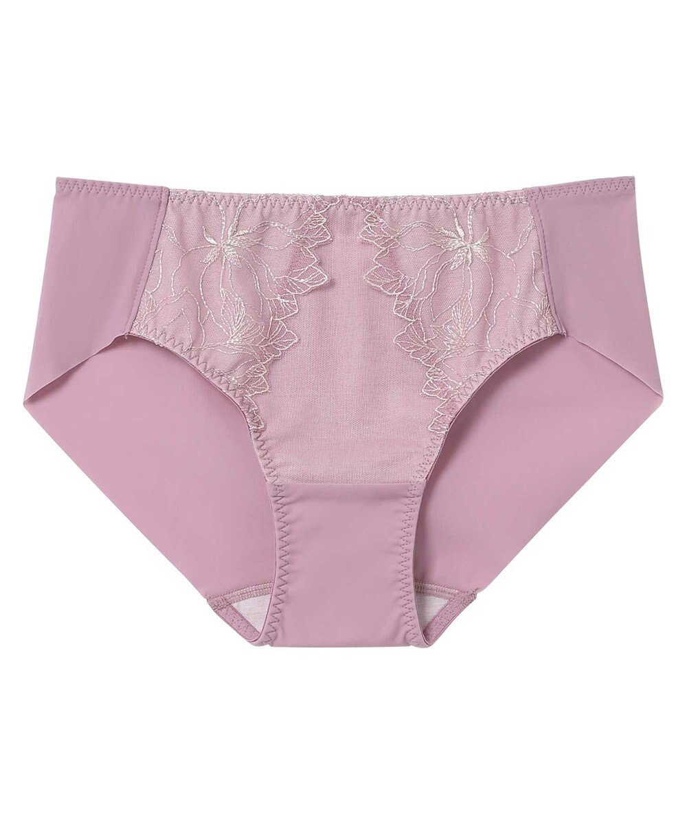 une nana cool 小さく見せるミニマイザーブラ レース ショーツ 