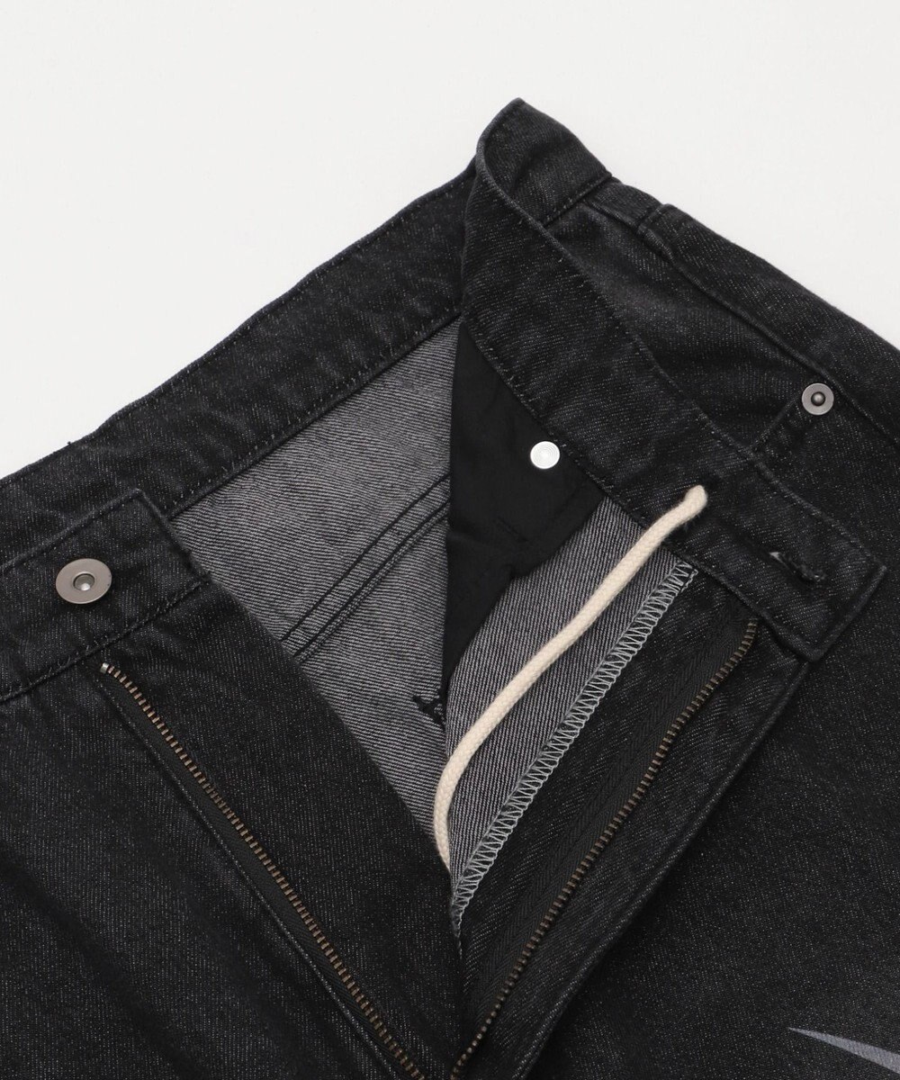 WEGO トライバルデニムパンツ 