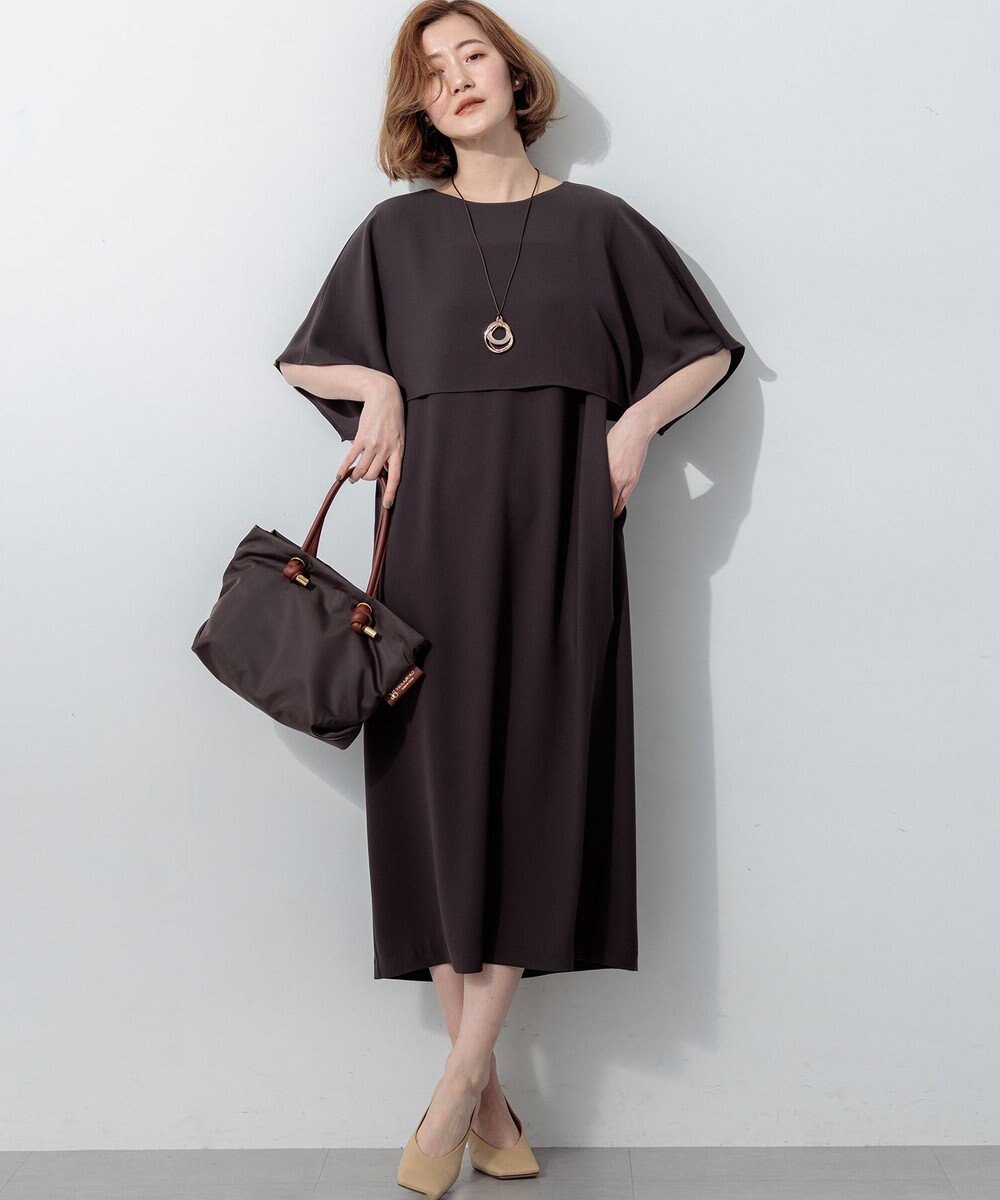 23区 リングシェル ネックレス 