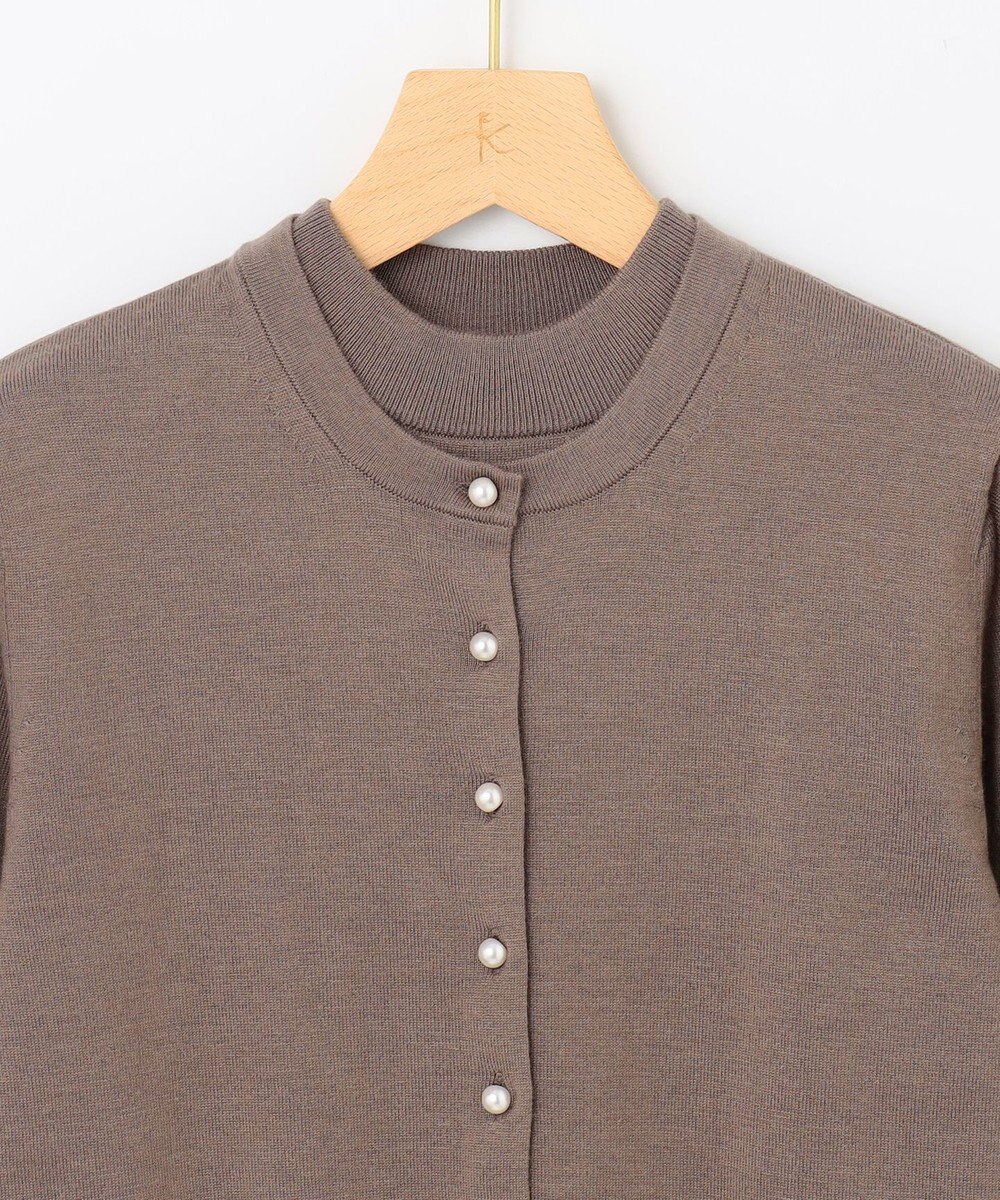 組曲 【WEB限定・2SET】ベーシックツイン ニット 