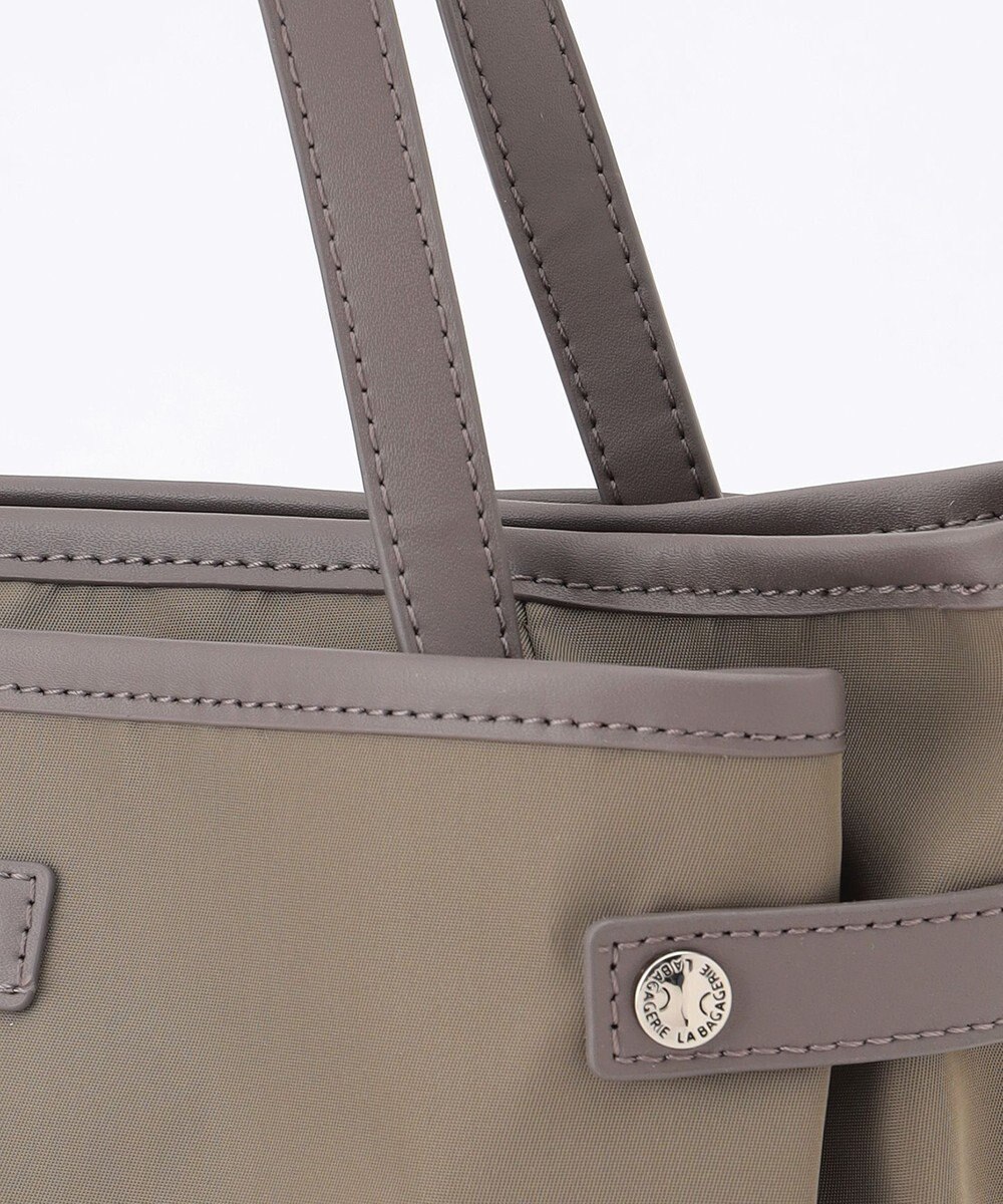 LA BAGAGERIE 【撥水ナイロン】ベーシック2WAYミニトート 