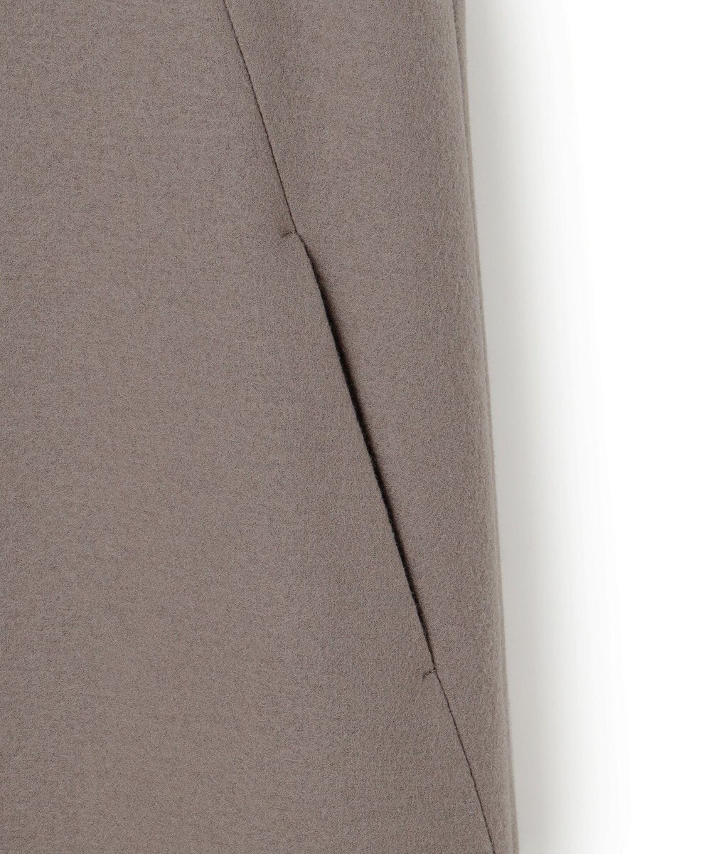 23区 ウールミルドジャージー ジャンパースカート 