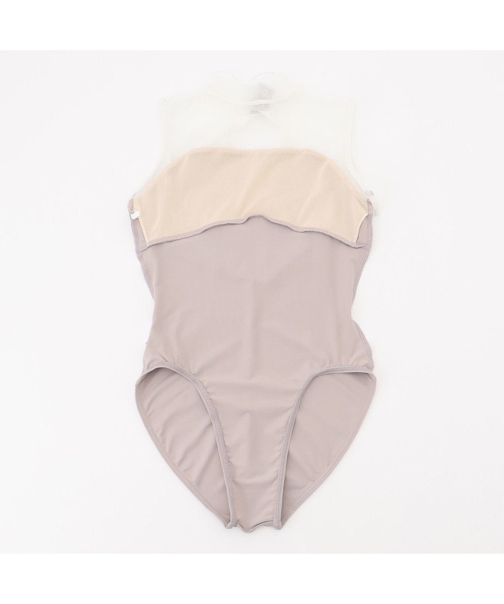 Chacott 【AKANE TAKADA】ジュニア ハイネックレオタード 