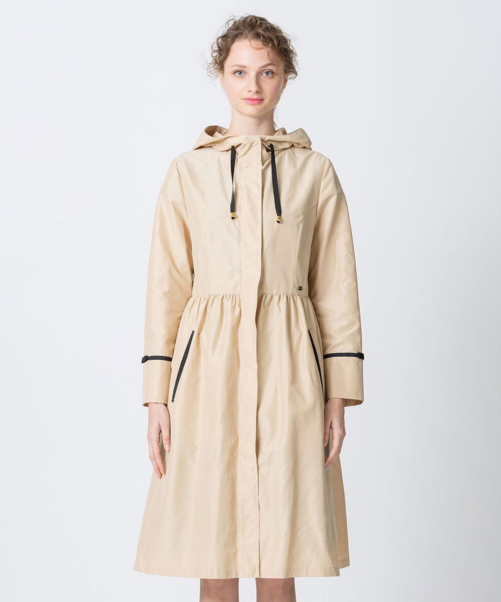 TOCCA 【撥水＆洗える】ENVELOPE コート 