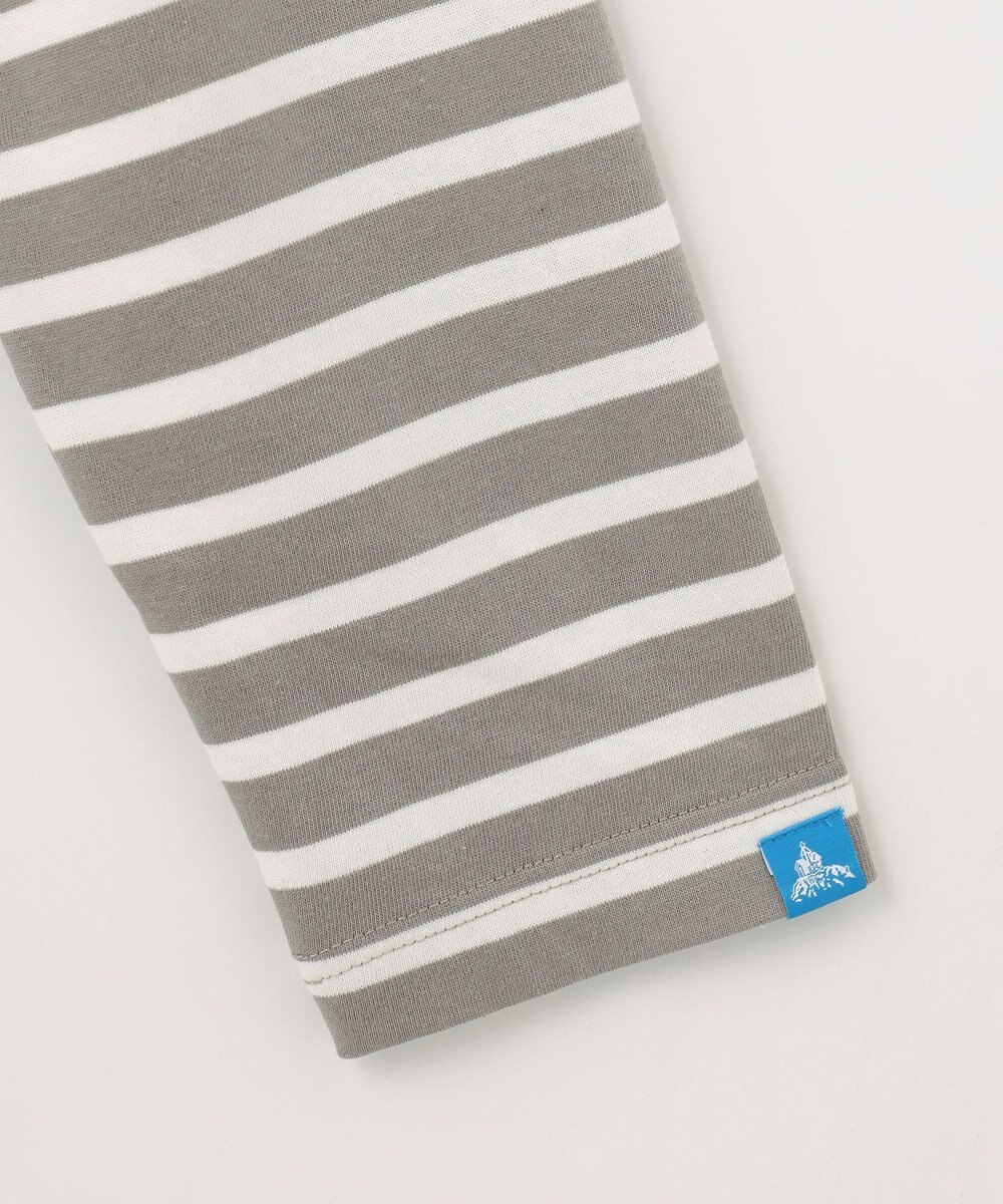 SHARE PARK MENS 【UNISEX】ボートネックボーダーＴシャツ（L・XLサイズ） 