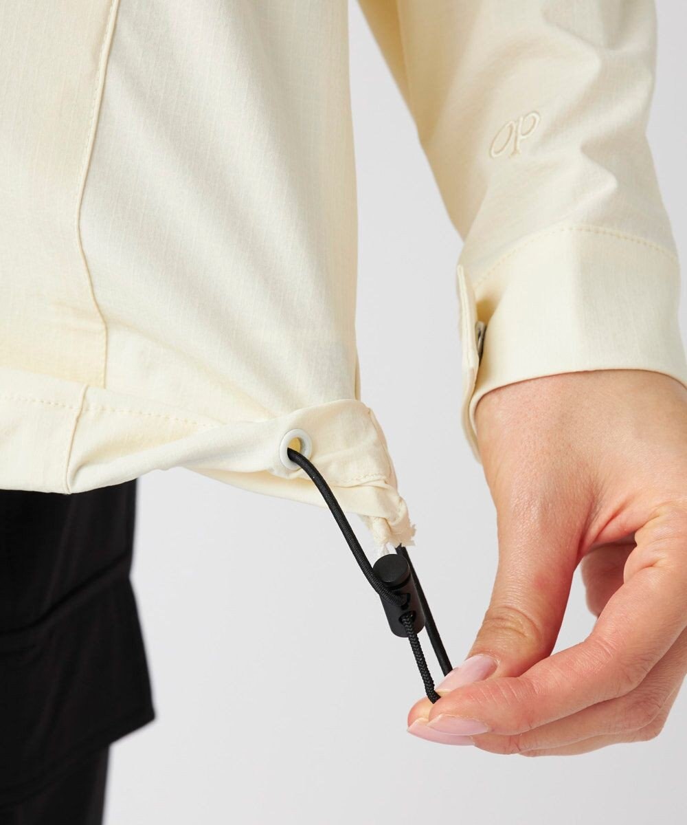 OP／FILA 【OP】撥水アノラックジャケット 