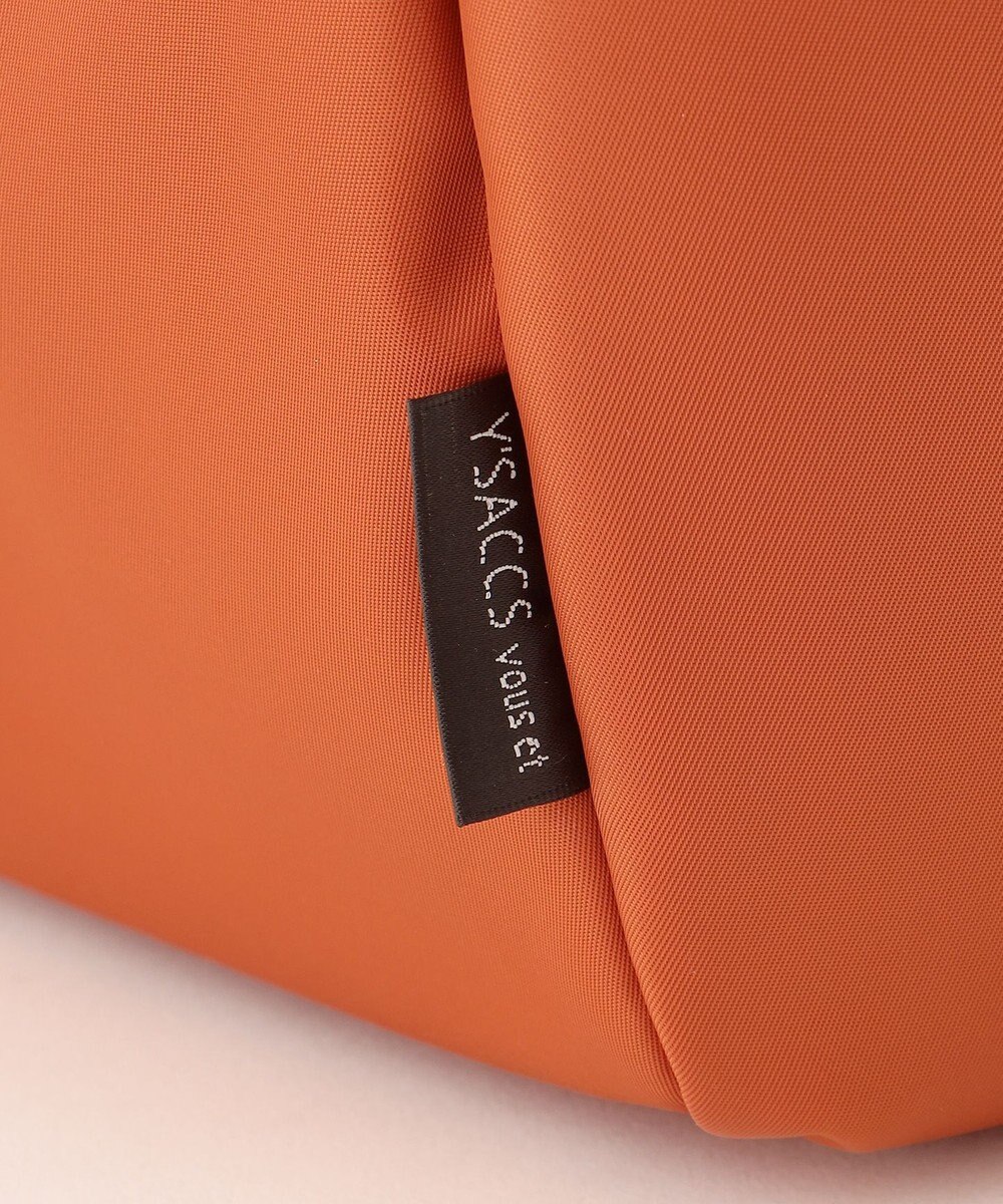 Y'SACCS 【Y’SACCS vous et】コンテナバッグ Lサイズ 