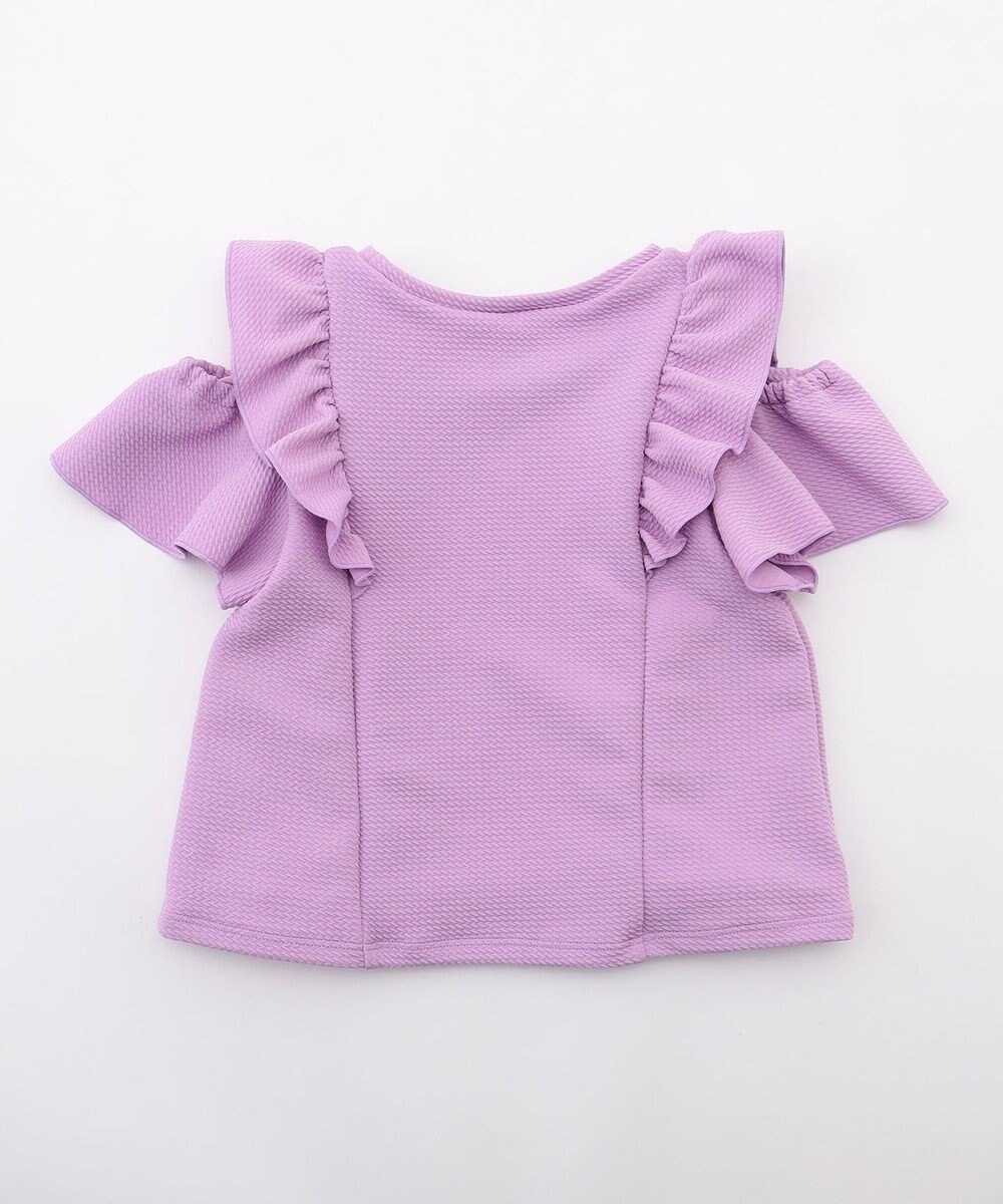 ANY KIDS 【UVカット】2WAYショルダーセパレート水着 