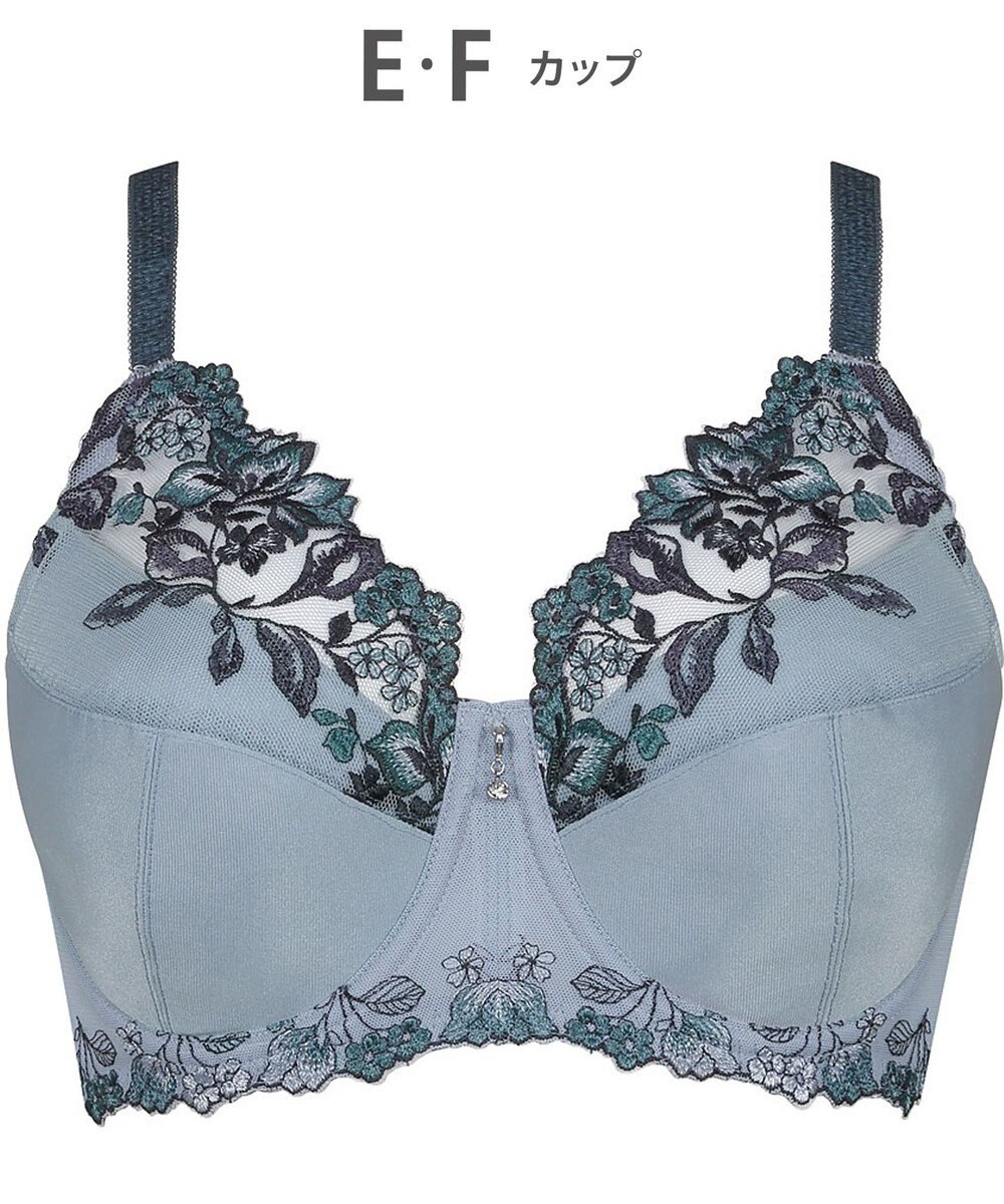 Wing Wing Lesiage 【5000シリーズ】 フルカップブラ 安定感のあるやさしいつけごこち PB5000 ウイング／ワコール 