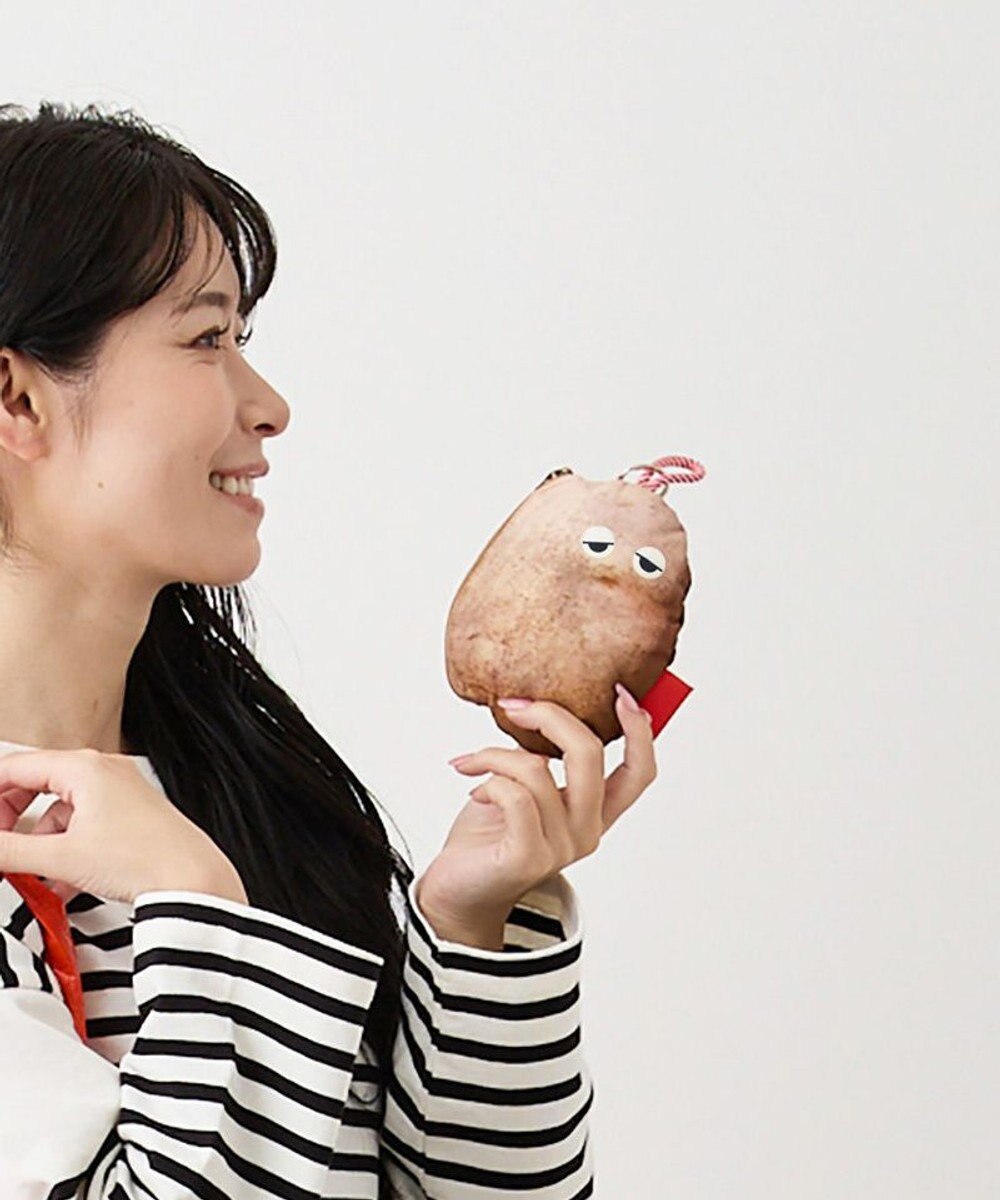 ROOTOTE 6770【Calbee×ROOTOTE】IP.ウイズルー.カルビーポテトポーチ-B 