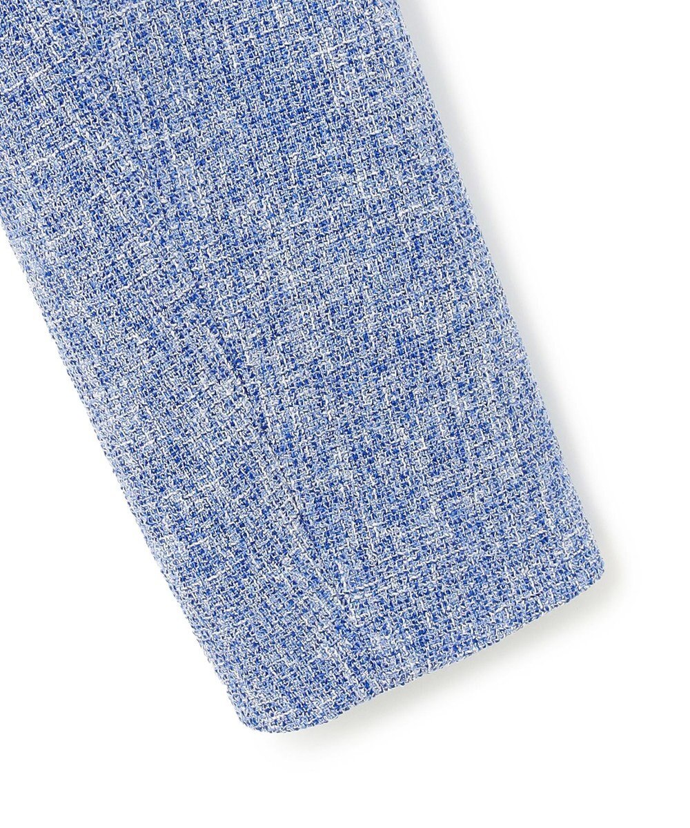 TOCCA 【洗える】MIST TWEED ジャケット 