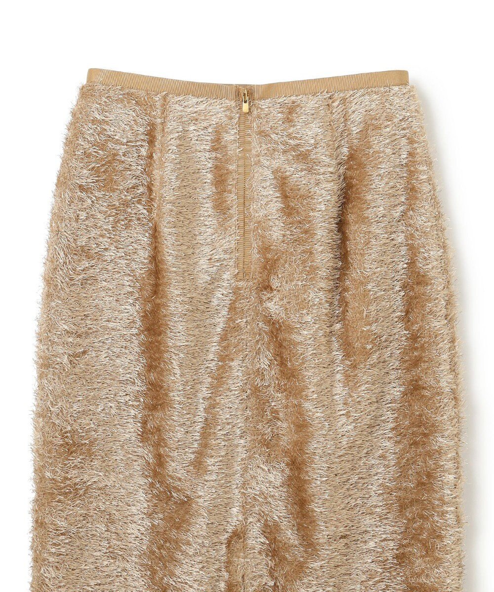 BEIGE， KOCHIA / ファージャカードIラインスカート 