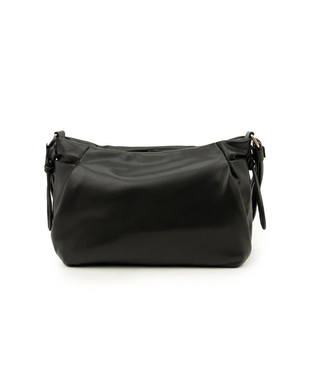 LANVIN en Bleu スフレ ショルダーバッグ 