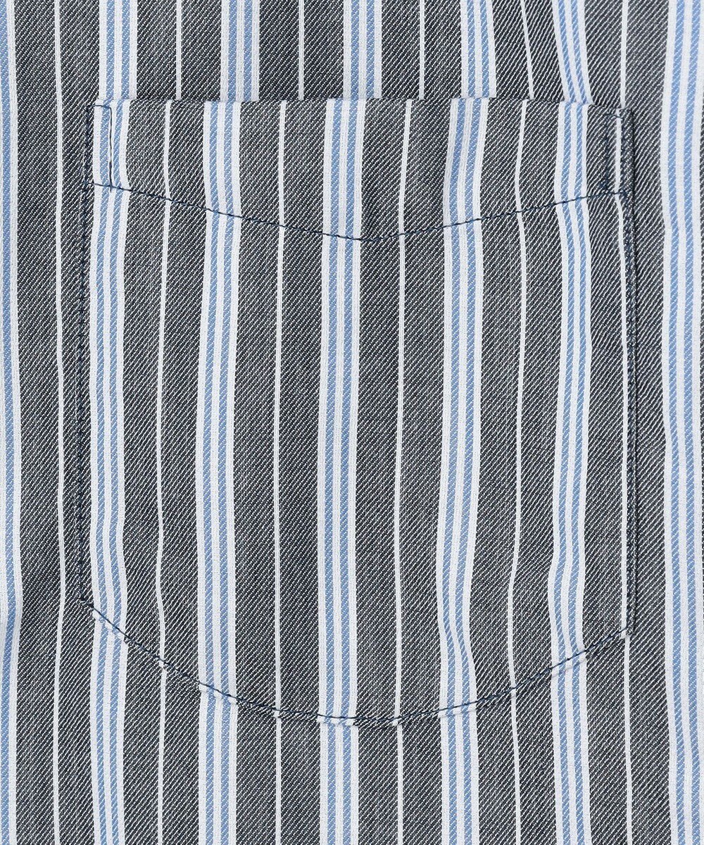 JOSEPH ABBOUD 【キングサイズ・2WAY】リバーシブル シャツ 