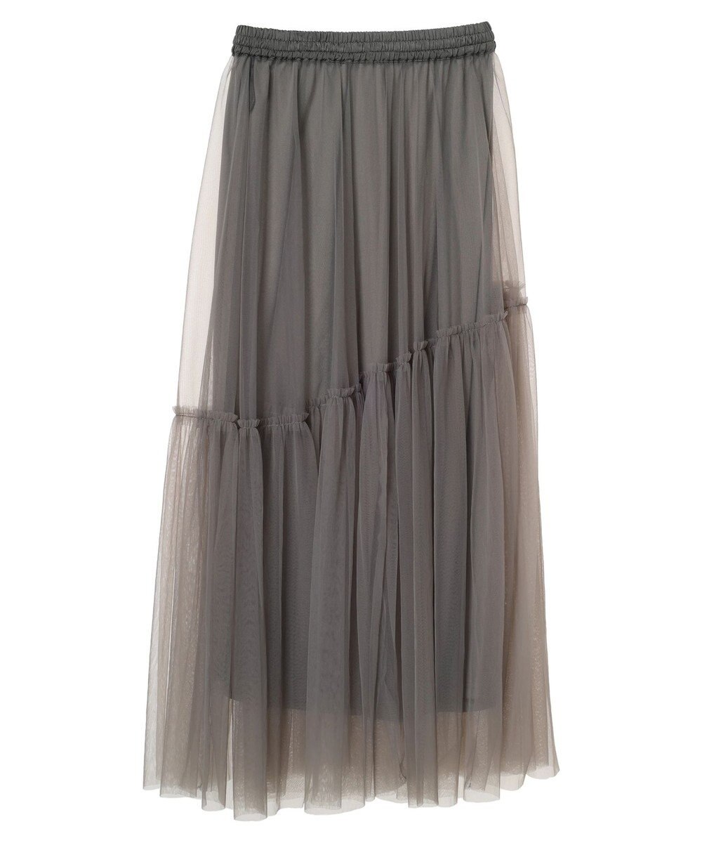 Green Parks ・ＥＬＥＮＣＡＲＥ　ＤＵＥ　２ｗａｙチュールキリカエスカート 
