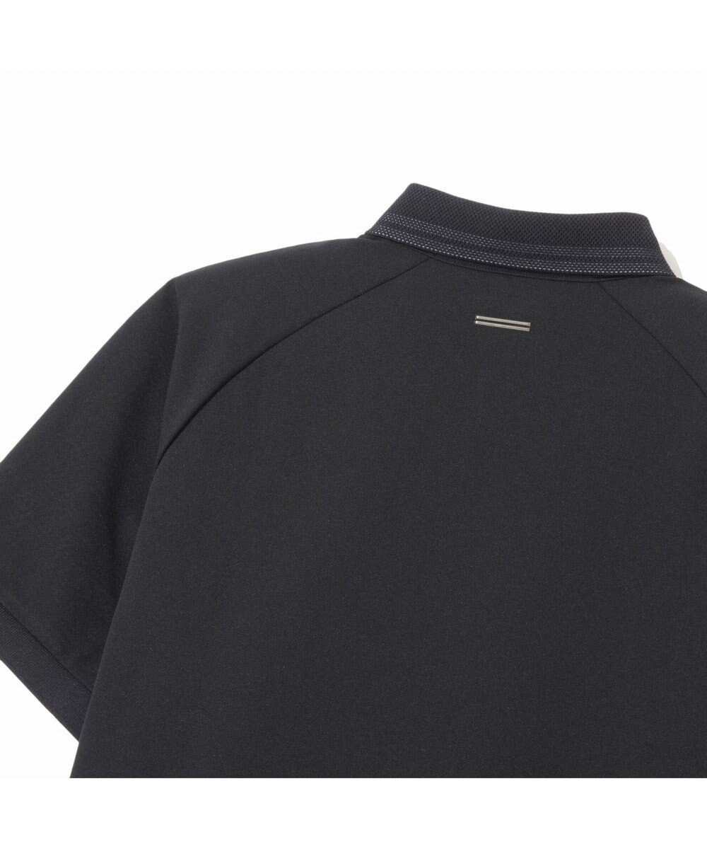 ZERO HALLIBURTON 【吸水速乾・UVケア】 鹿の子ポロシャツ ZHG-M5S4a 82947 