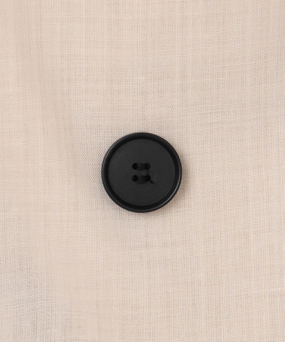 ICB L 【洗える】Peラミーシアータフタジャケット 