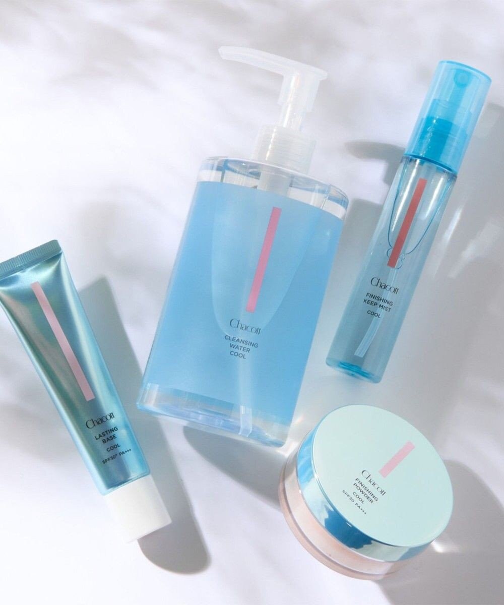 Chacott Cosmetics クレンジングウォーター クール 