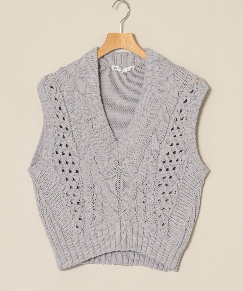 ONWARD Reuse Park 【23区】ニット春夏 