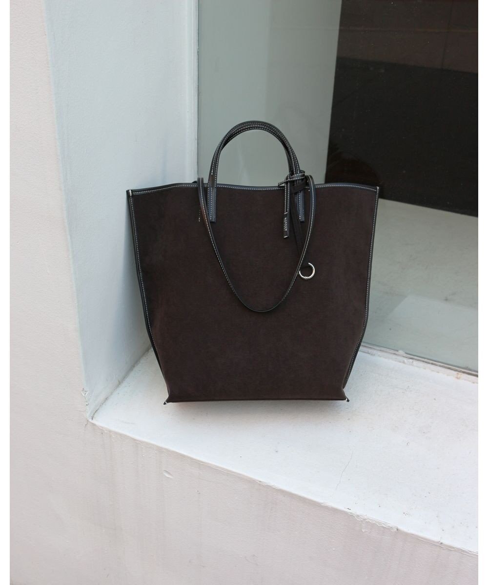 MORROW by thank 【A4サイズ収納可/軽量】VIVIAN MIDDLE 