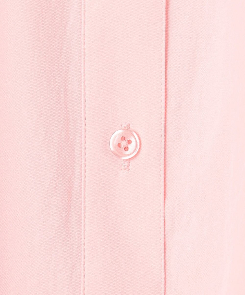 UNFILO バンドカラー コンフォートシャツ 