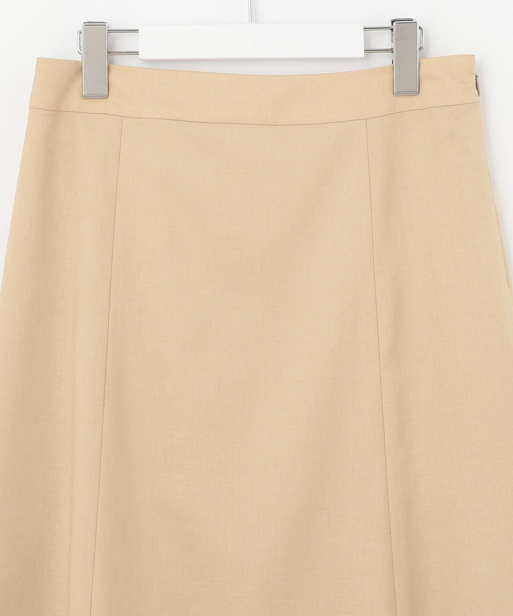 J.PRESS LADIES 【洗える・UVケア・速乾】OXIJEWELストレッチ フレアー スカート 