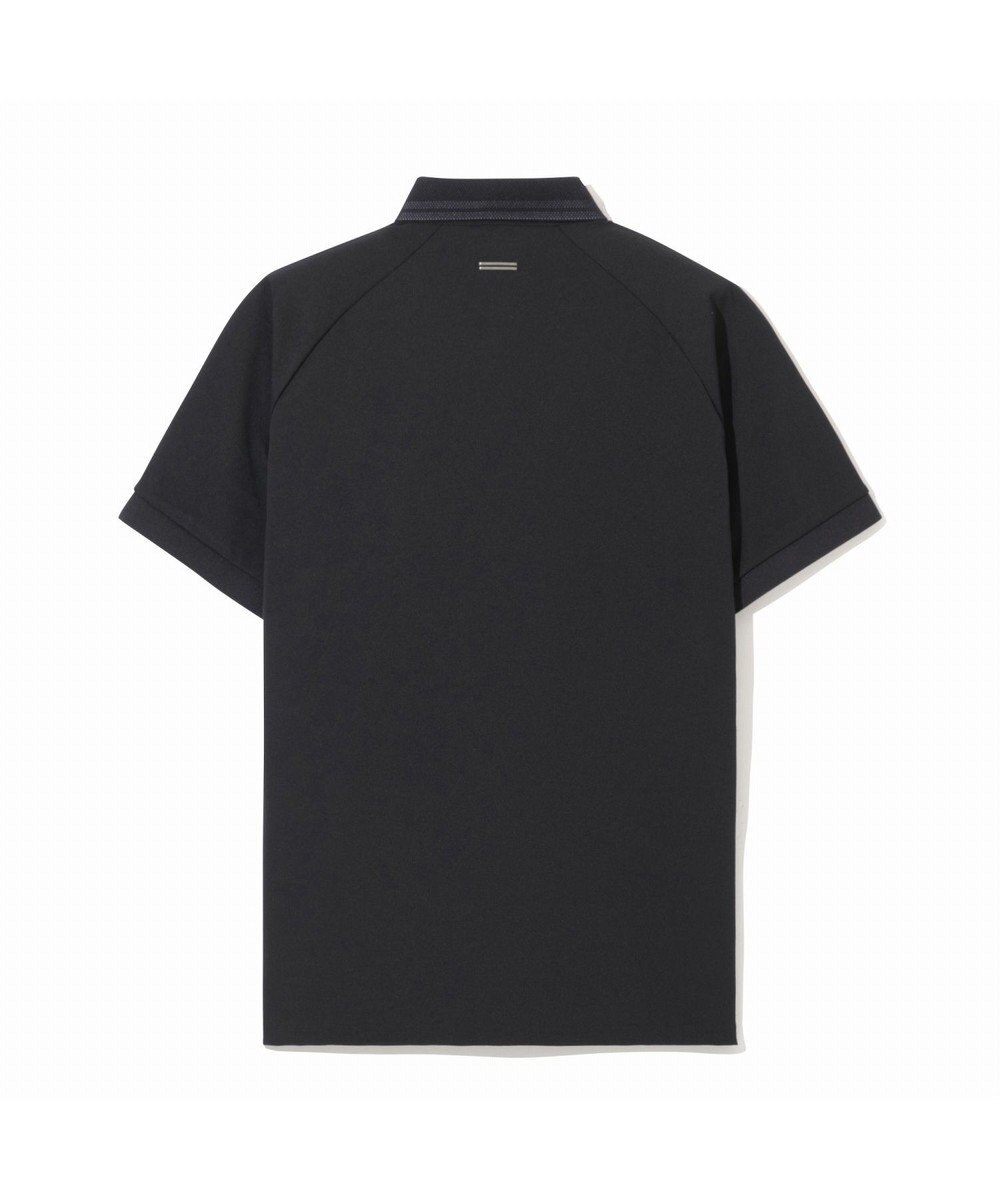 ZERO HALLIBURTON 【吸水速乾・UVケア】 鹿の子ポロシャツ ZHG-M5S4a 82947 