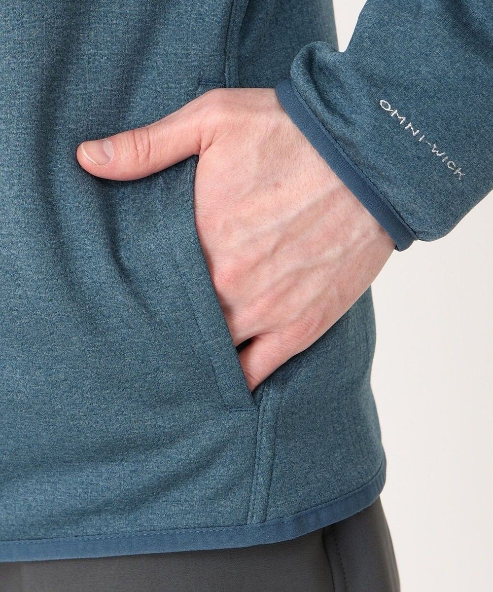 Columbia Columbia/ エッセンシャルハイクグリッドフリースフルジップ /コロンビア 