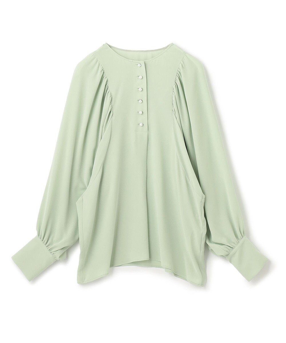 BEIGE， IRIS / ブラウス 