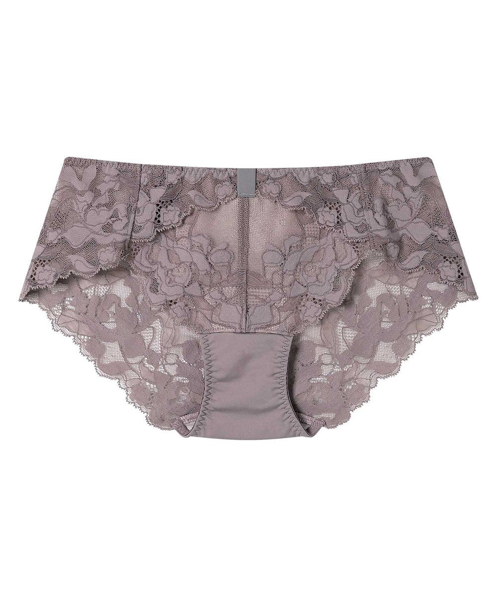 une nana cool リボンブラレース　総レースショーツ 