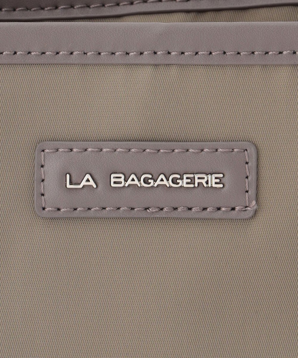 LA BAGAGERIE 【撥水ナイロン】ベーシック2WAYミニトート 