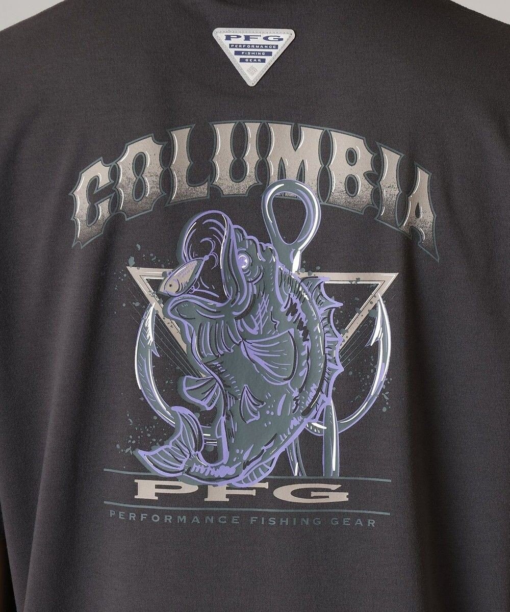 Columbia Columbia/ バーンノベルグラフィックショートスリーブTシャツ /コロンビア 