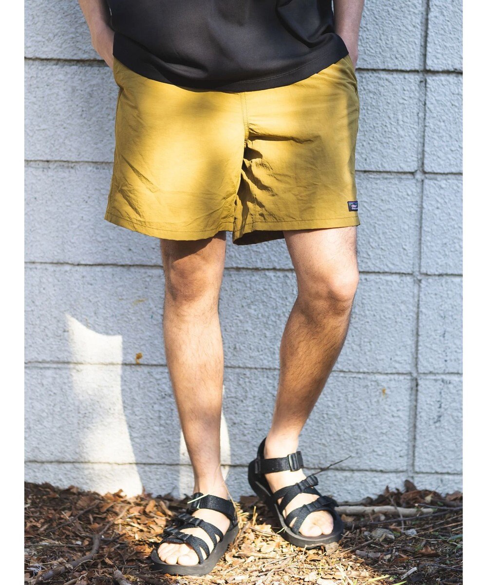 CRAFT STANDARD BOUTIQUE 【ユニセックス】バギーショーツ 