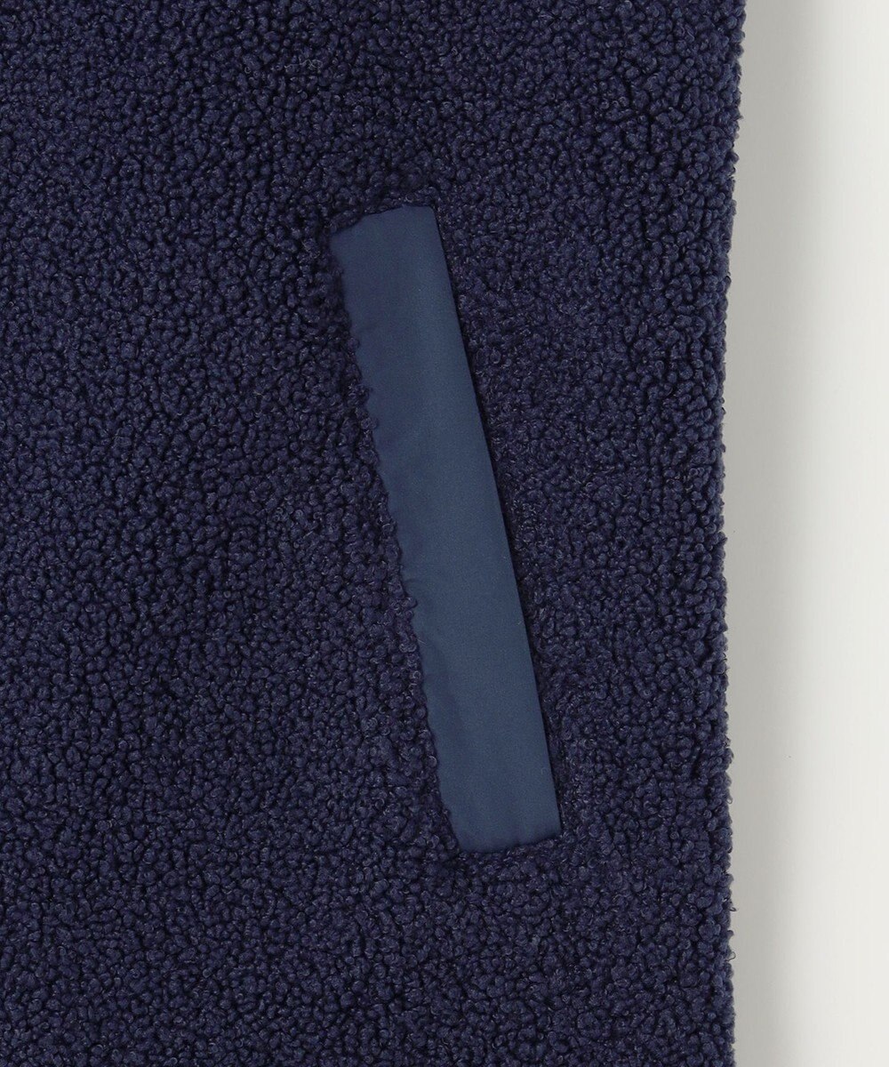 23区GOLF 【MEN】ボアフリース ベスト 