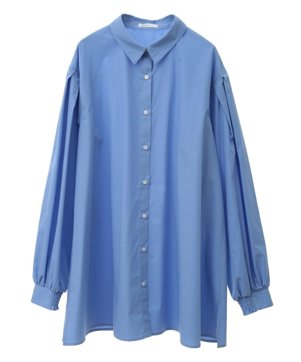CRAFT STANDARD BOUTIQUE シワ軽減/イージーケアビッグシャツ 