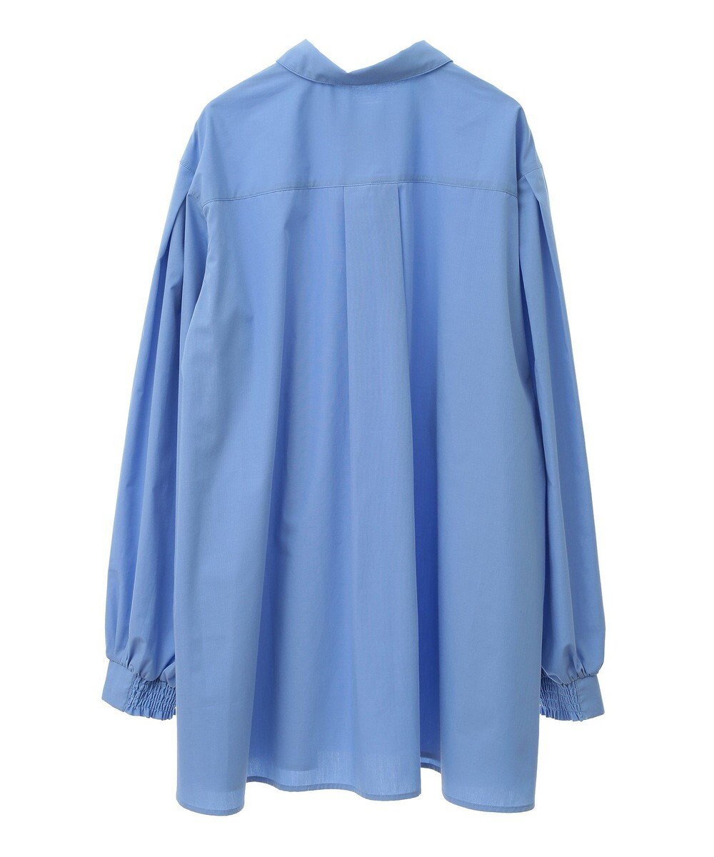 CRAFT STANDARD BOUTIQUE シワ軽減/イージーケアビッグシャツ 