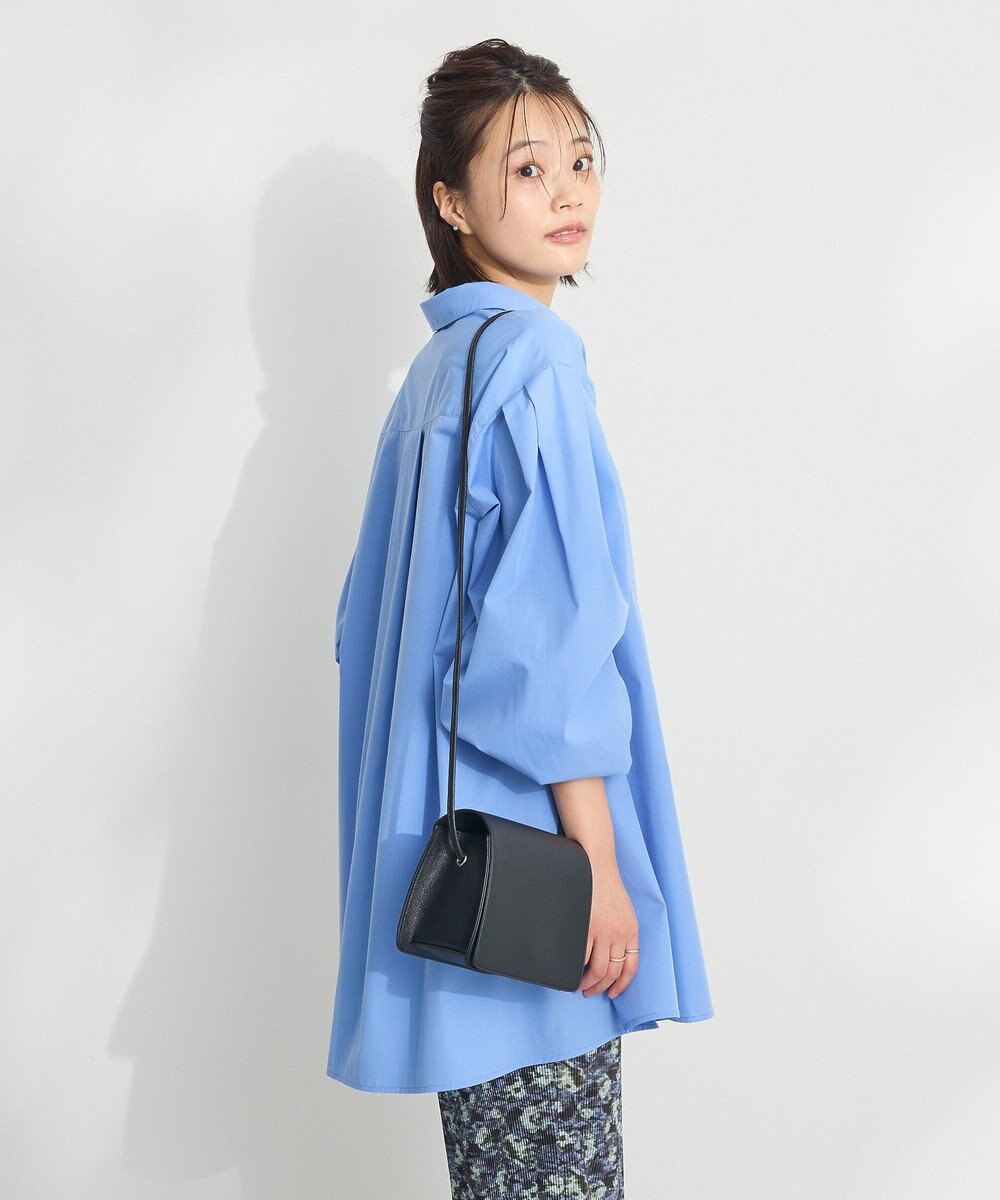 CRAFT STANDARD BOUTIQUE シワ軽減/イージーケアビッグシャツ 