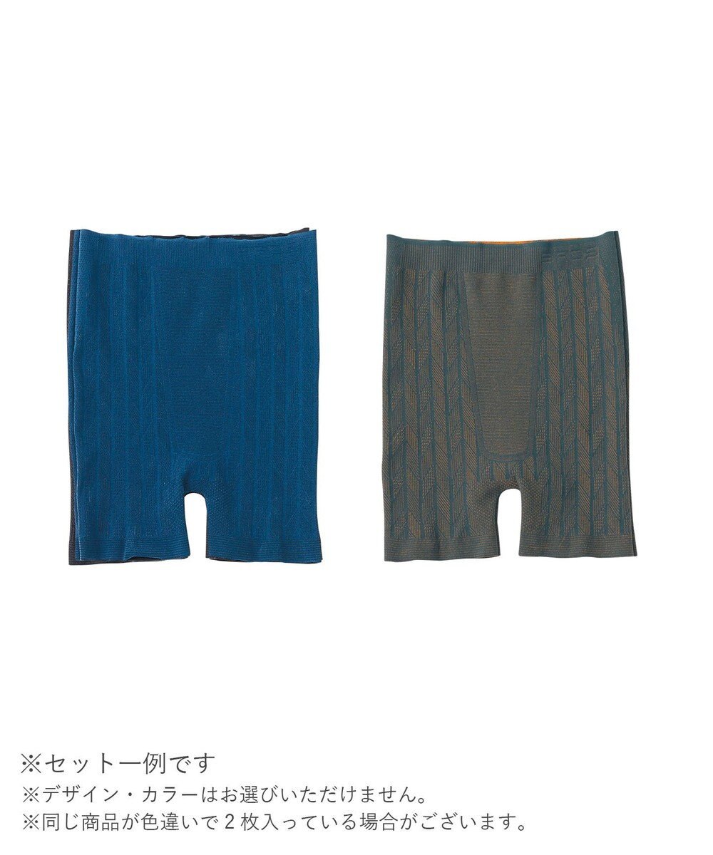 WACOAL MEN 【数量限定　特別価格】ボクサーパンツ NUDYZ 2枚セット GT9858 /ブロス 