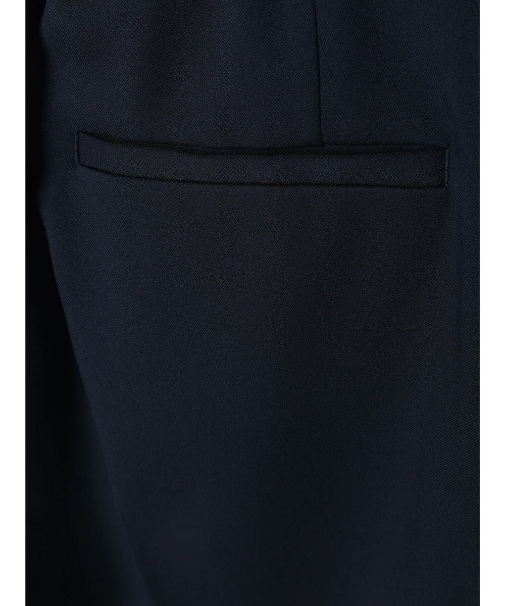 Green Parks ｅｆ－ｄｅ　タックテーパードパンツ 