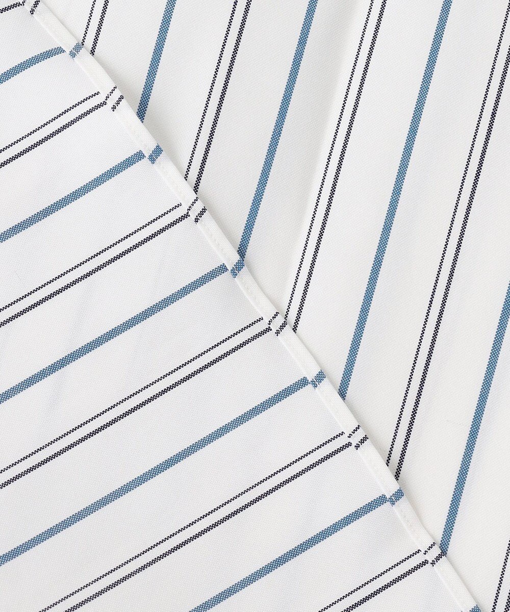 J.PRESS MEN 【WEB・一部店舗限定】PINOXリズムストライプシャツ/B.D. 