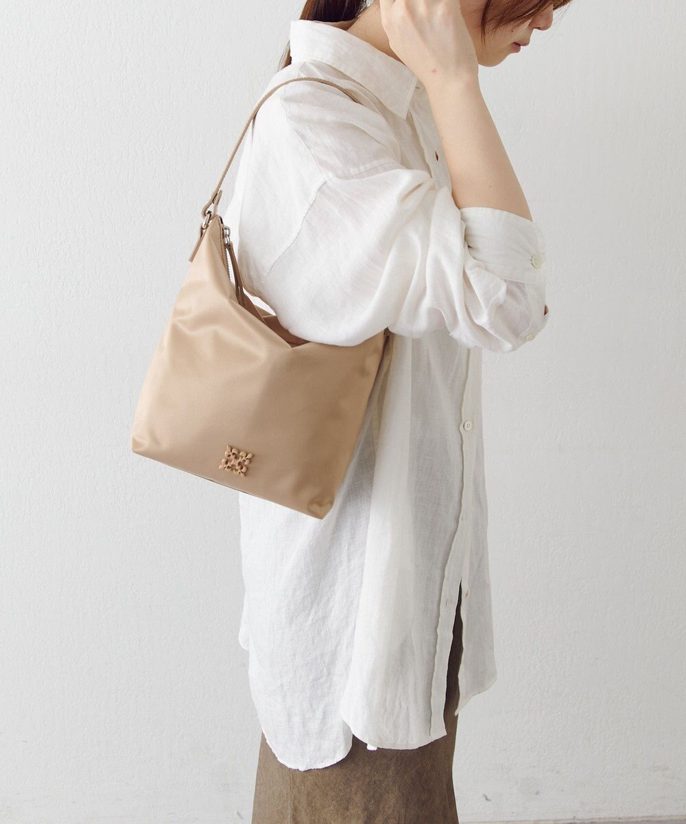 russet スタンダードミニショルダーバッグ <クラウズナイロン>(CE-1683) 