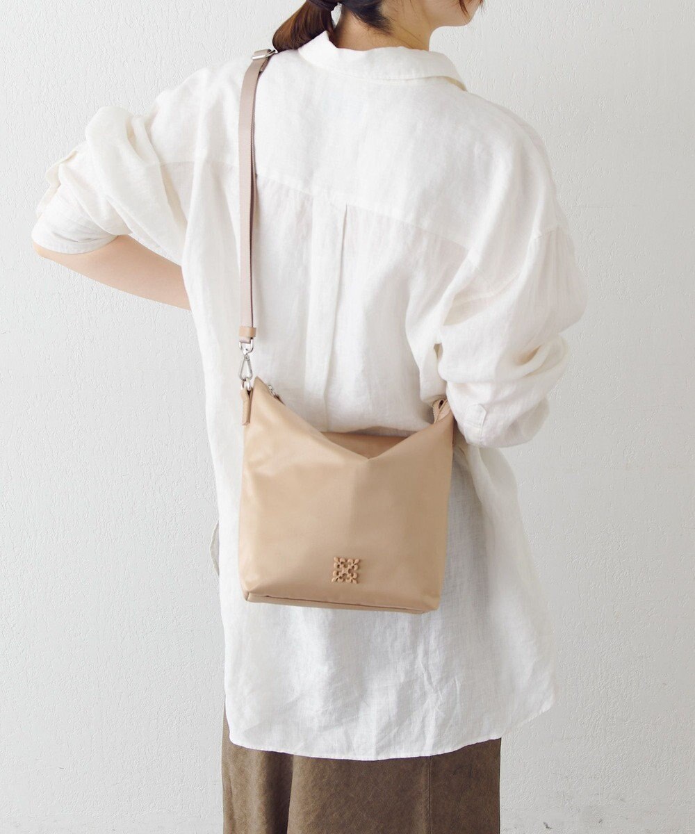 russet スタンダードミニショルダーバッグ <クラウズナイロン>(CE-1683) 