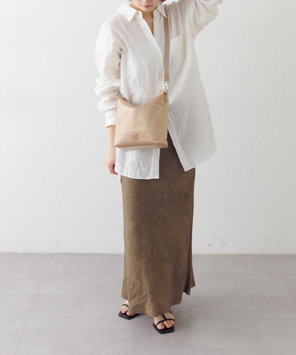 russet スタンダードミニショルダーバッグ <クラウズナイロン>(CE-1683) 