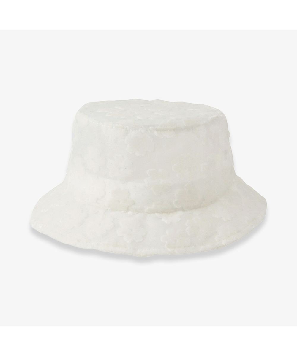 林八百吉商店 Champion　シアーフラワーハット 