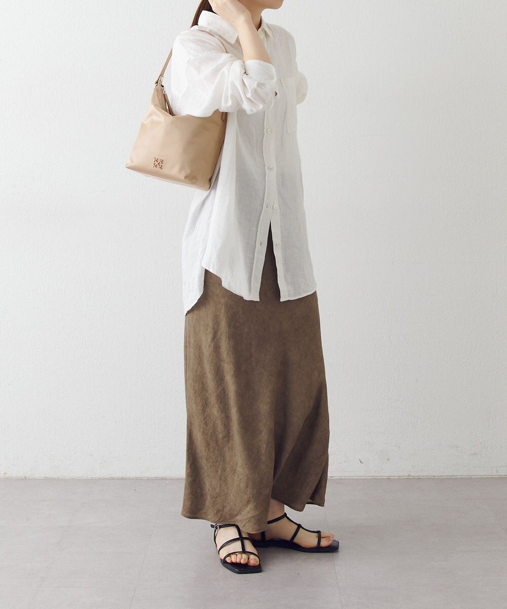 russet スタンダードミニショルダーバッグ <クラウズナイロン>(CE-1683) 