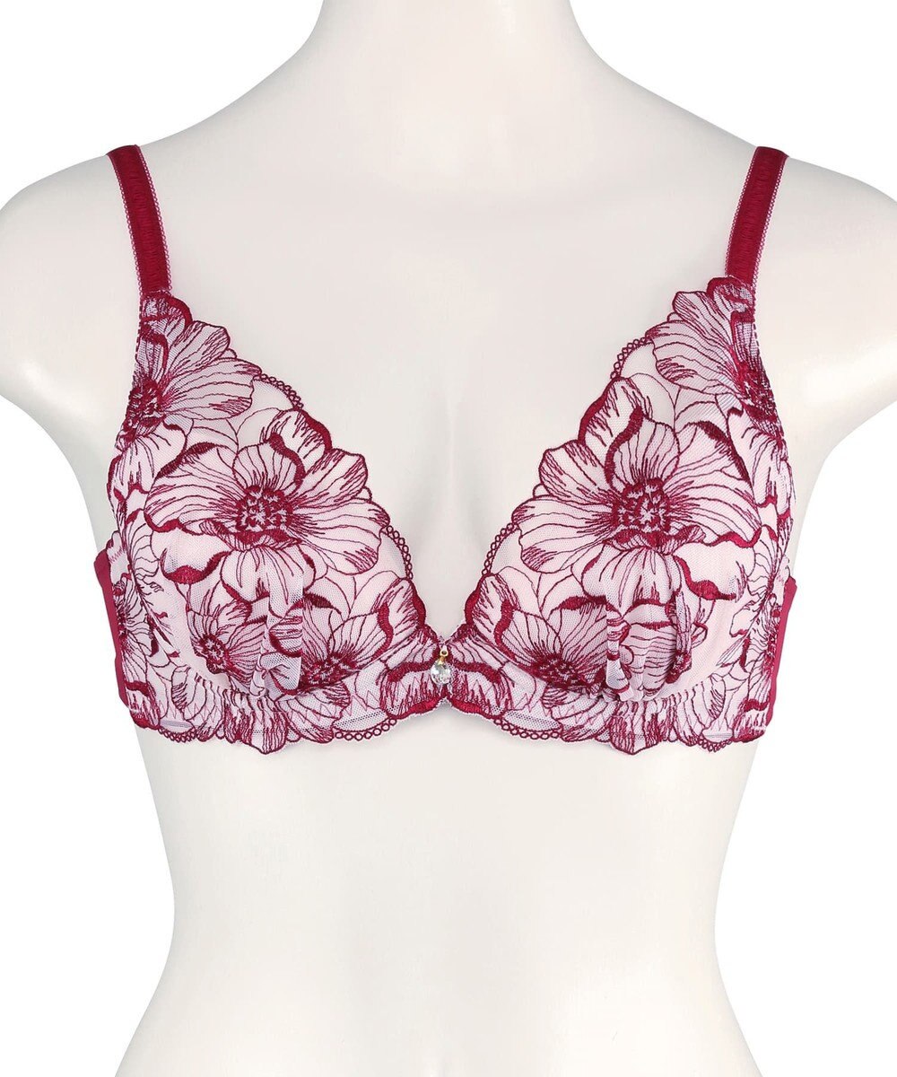 San-ai Resort（三愛水着楽園） エレガントコレクション【2409】単品ブラBCDカップ 【northerly】 