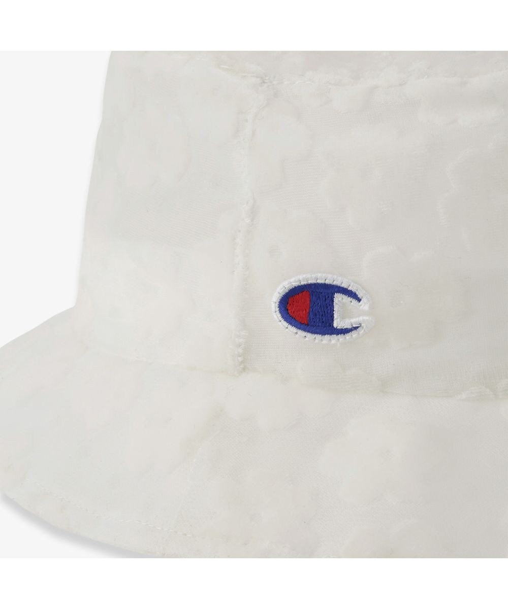 林八百吉商店 Champion　シアーフラワーハット 