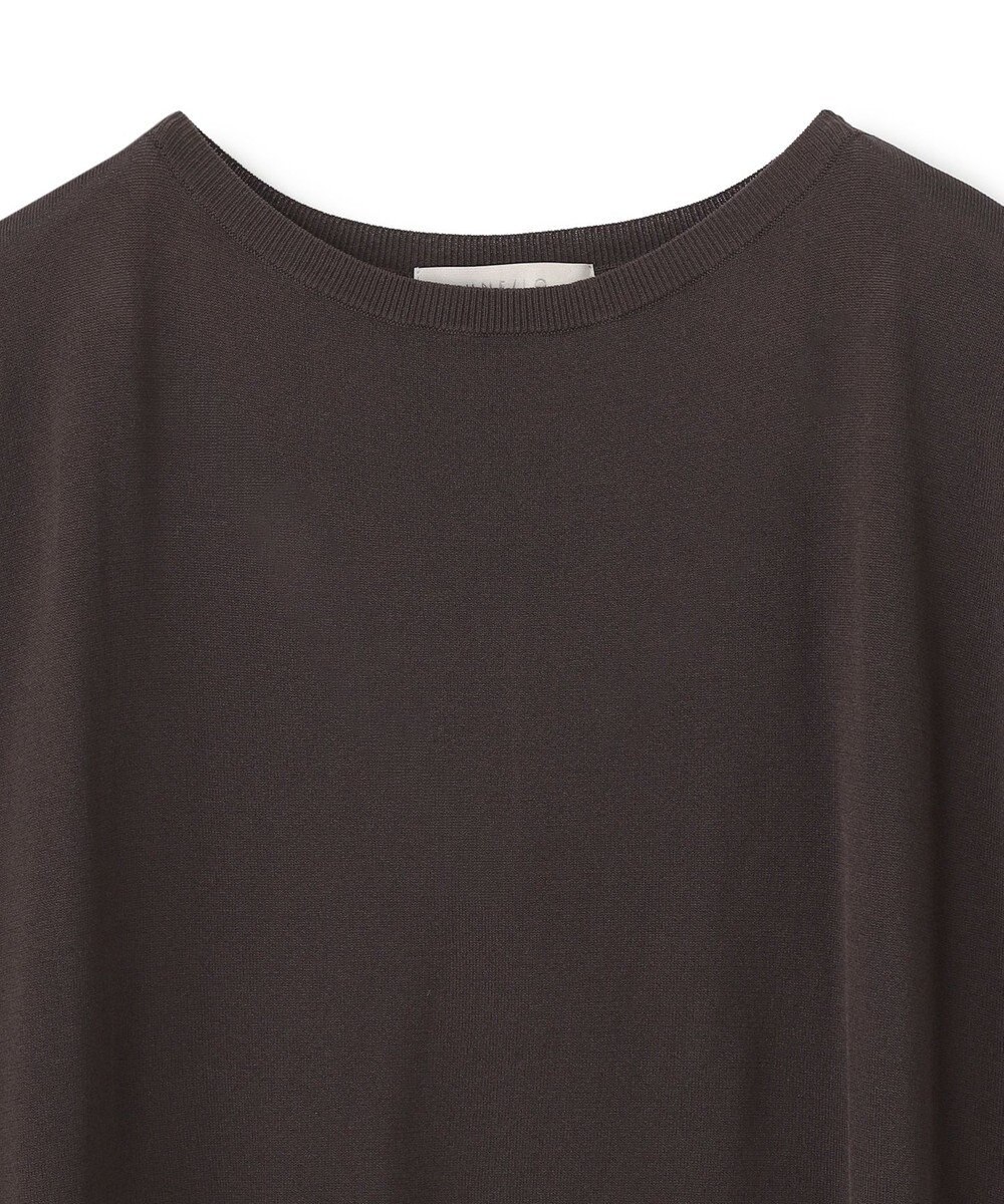 UNFILO スゴ機能 ハーフスリーブニットT 