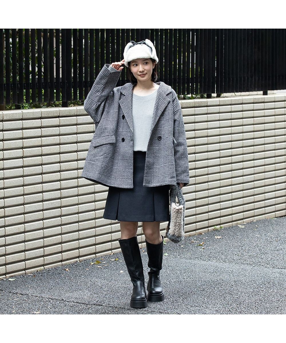 林八百吉商店 un chapeau バスクアビエイター 